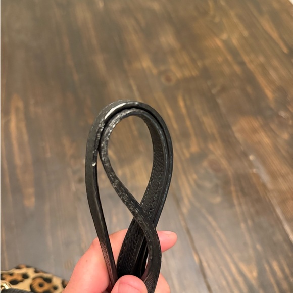 Coach bag - wild beast leopard print Gary baseman turn lock - Picture 13 of 16